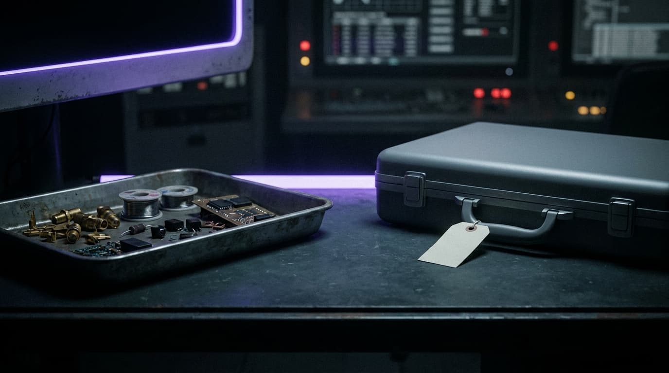 Building vs buying sales intelligence in 2026: the actual build cost